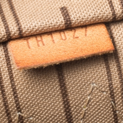 Louis Vuitton Monogram Canvas Neverfull PM Bag