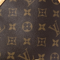 Pre Owned Louis Vuitton Monogram Canvas Tulum Shoulder PM Bag
