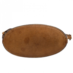 Pre Owned Louis Vuitton Monogram Canvas Drouot Bag