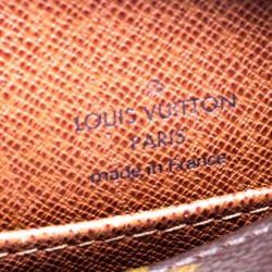 Pre Owned Louis Vuitton Monogram Canvas Drouot Bag