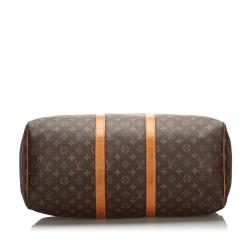 Pre Owned حقيبة لوي فيتون كيبال كانفاس مونوغرامي 50