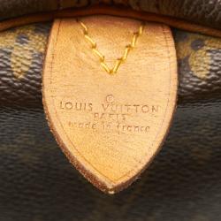 Pre Owned حقيبة لوي فيتون كيبال كانفاس مونوغرامي 50