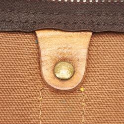 Pre Owned حقيبة لوي فيتون كيبال كانفاس مونوغرامي 50