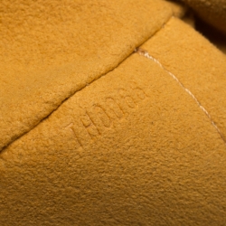 Pre Owned Louis Vuitton Blue Monogram Denim Baggy PM Bag