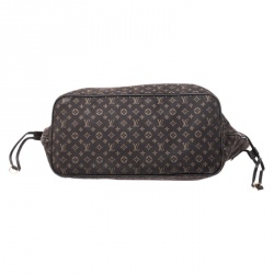 Louis Vuitton Monogram Idylle Canvas Neverfull MM Bag