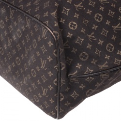 Louis Vuitton Monogram Idylle Canvas Neverfull MM Bag