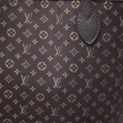 Louis Vuitton Monogram Idylle Canvas Neverfull MM Bag