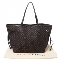 Louis Vuitton Monogram Idylle Canvas Neverfull MM Bag