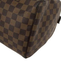 Pre Owned Louis Vuitton Damier Speedy 30