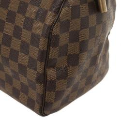 Pre Owned Louis Vuitton Damier Speedy 30
