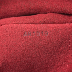 مملوكة مسبقًا Louis Vuitton Damier Ebene Canvas Trevi GM Bag