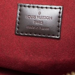 مملوكة مسبقًا Louis Vuitton Damier Ebene Canvas Trevi GM Bag
