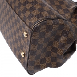 مملوكة مسبقًا Louis Vuitton Damier Ebene Canvas Trevi GM Bag