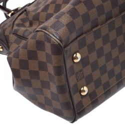 مملوكة مسبقًا Louis Vuitton Damier Ebene Canvas Trevi GM Bag