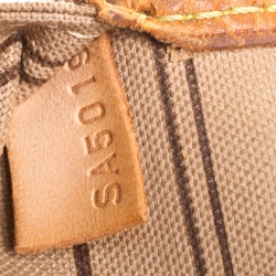 Louis Vuitton Monogram Canvas Neverfull MM Bag