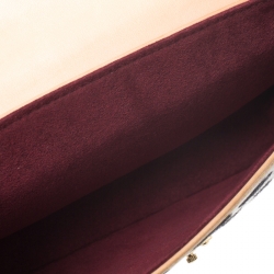 Pre Owned Louis Vuitton Multicolor Monogram Canvas Dalmatian Sac Rabat Bag