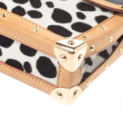 Pre Owned Louis Vuitton Multicolor Monogram Canvas Dalmatian Sac Rabat Bag