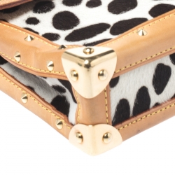 Pre Owned Louis Vuitton Multicolor Monogram Canvas Dalmatian Sac Rabat Bag