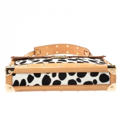 Pre Owned Louis Vuitton Multicolor Monogram Canvas Dalmatian Sac Rabat Bag