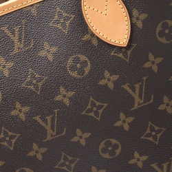 Louis Vuitton Monogram Canvas Neverfull PM Bag