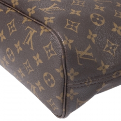 Louis Vuitton Monogram Canvas Neverfull PM Bag