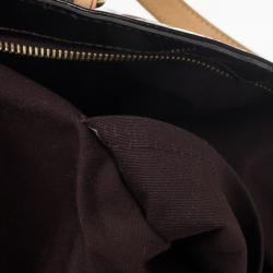 مملوكة مسبقًا Louis Vuitton Amarante Monogram Vernis Brentwood Tote Bag