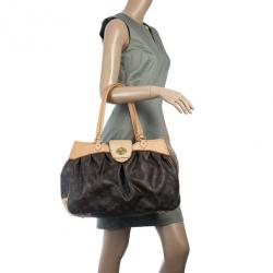 Pre Owned Louis Vuitton Monogram Boetie MM 