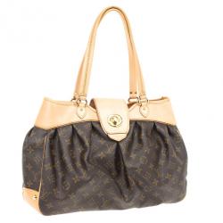 Pre Owned Louis Vuitton Monogram Boetie MM 