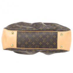 Pre Owned Louis Vuitton Monogram Boetie MM 