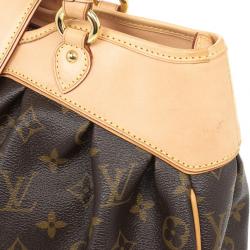 Pre Owned Louis Vuitton Monogram Boetie MM 