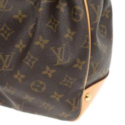 Pre Owned Louis Vuitton Monogram Boetie MM 