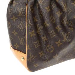 Pre Owned Louis Vuitton Monogram Boetie MM 