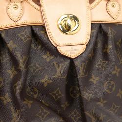 Pre Owned Louis Vuitton Monogram Boetie MM 