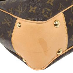 Pre Owned Louis Vuitton Monogram Boetie MM 