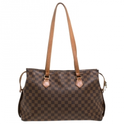 Louis Vuitton, Bags, Lv Chelsea Damier Bag With Free Bag Insert
