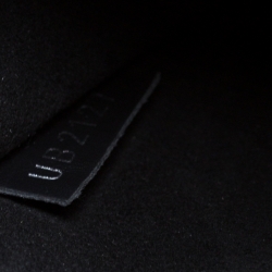 Pre Owned Louis Vuitton Black Epi Leather Neverfull MM Bag with Pouch