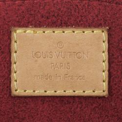 Louis Vuitton Monogram Canvas Croissant PM Bag