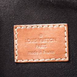 مملوكة مسبقًا Louis Vuitton Black Monogram Canvas Pallas Bag