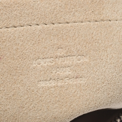 Pre Owned حقيبة يد صغيرة لوي فيتون ميلا كانفاس مونوغرامي MM