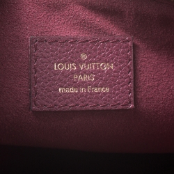 مملوكة مسبقًا Louis Vuitton Aurore Monogram Canvas and Leather Twice Bag