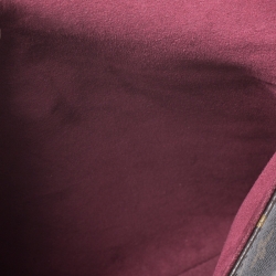 مملوكة مسبقًا Louis Vuitton Aurore Monogram Canvas and Leather Twice Bag