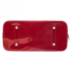 Pre Owned حقيبة لوي فيتون ألما فيرنيه بوم دا مور مونوغرامي