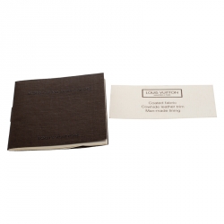 مملوكة مسبقًا حقيبة لوي فيتون ريتا كانفاس مونوغرامي متعددة الألوان بيضاء