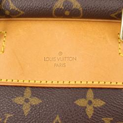 Pre Owned Louis Vuitton Monogram Canvas Deauville Bag