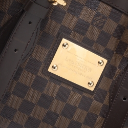 مملوكة مسبقًا حقيبة لوي فيتون هامبستيد كانفاس دامييه أيبين MM