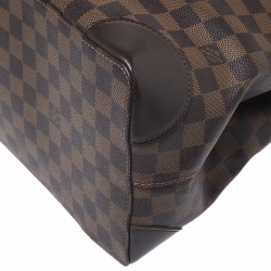 مملوكة مسبقًا حقيبة لوي فيتون هامبستيد كانفاس دامييه أيبين MM