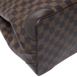 مملوكة مسبقًا حقيبة لوي فيتون هامبستيد كانفاس دامييه أيبين MM