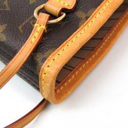 Louis Vuitton Monogram Canvas Neverfull PM Bag