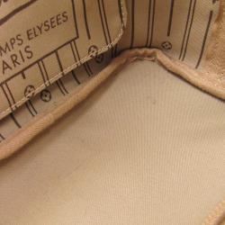 Louis Vuitton Monogram Canvas Neverfull PM Bag