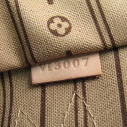 Louis Vuitton Monogram Canvas Neverfull PM Bag